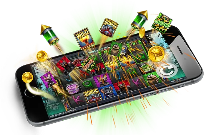 elk studios slots mobiel