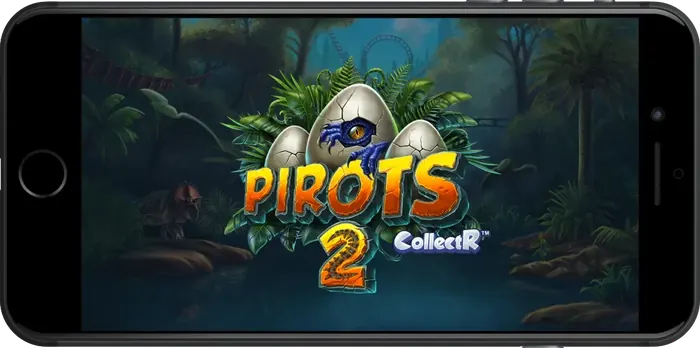 Pirots 2 mobile preview