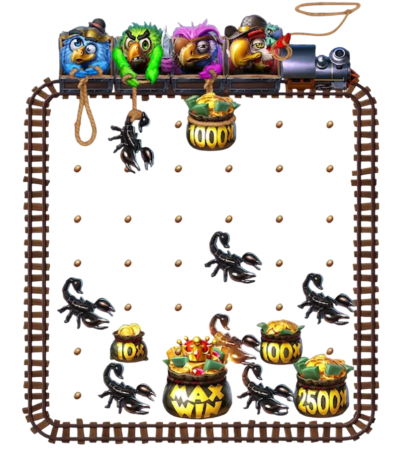 Pirots 3 coin game