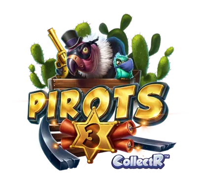Pirots 3 logo