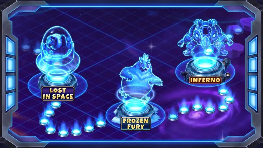 Pirots 4 demo preview