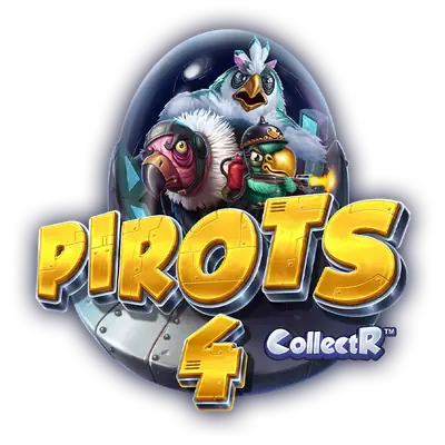 Pirots 4 logo