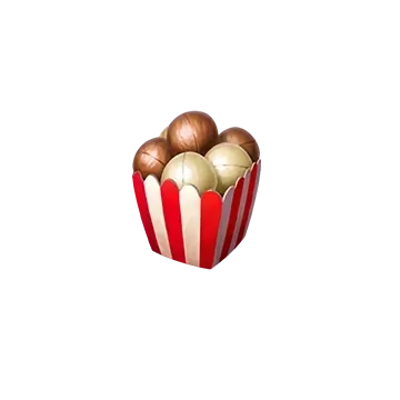 Pirots 4 Space Corn