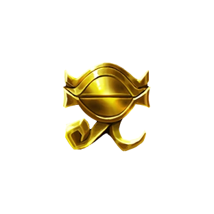 Pirots 5 Super Transform symbool dat de transform feature 2 of 3 keer herhaalt