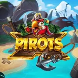 Pirots X second logo
